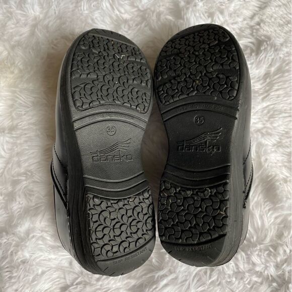 Dansko XP 2.0 Clog Nurse Shoes Black Womens Size 35 - Picture 10 of 10
